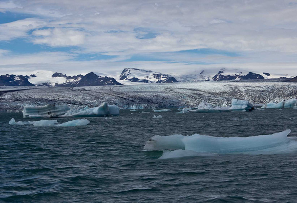 Iceberg Iceland