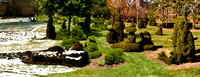 Seasons at the Topiary Garden