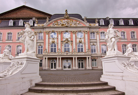 Palace of Trier
