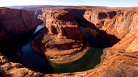 Horse Shoe Bend on the Colorado River