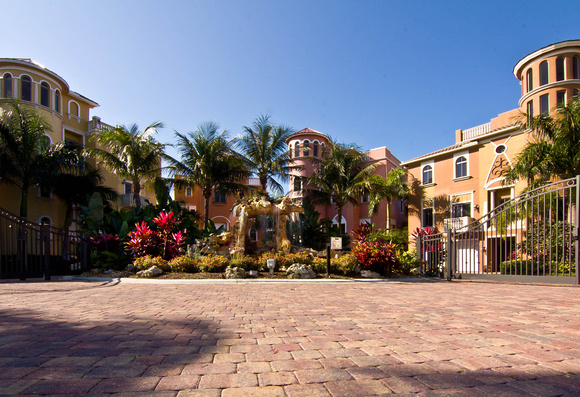 Luxury Townhouses Florida